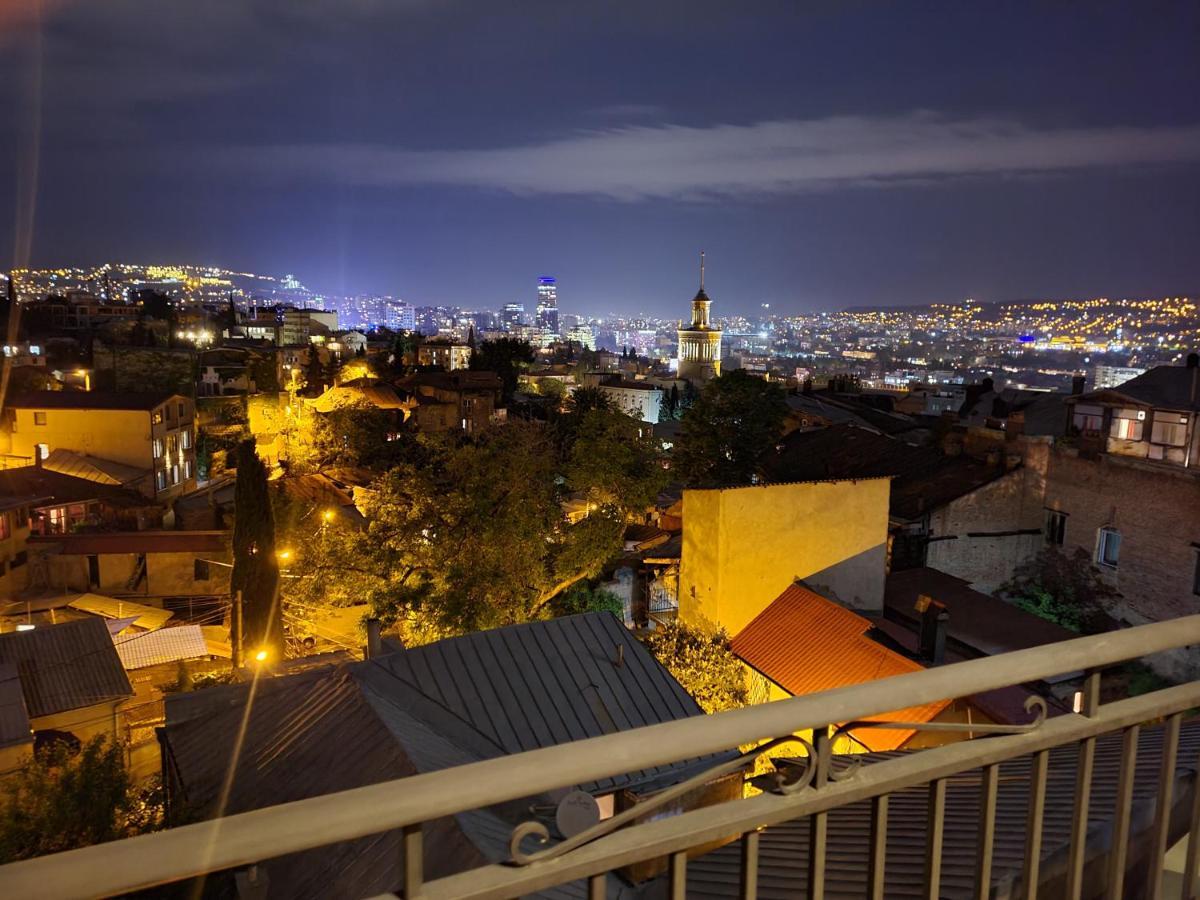Honeymoon Apartments In Old Tbilisi Exterior foto