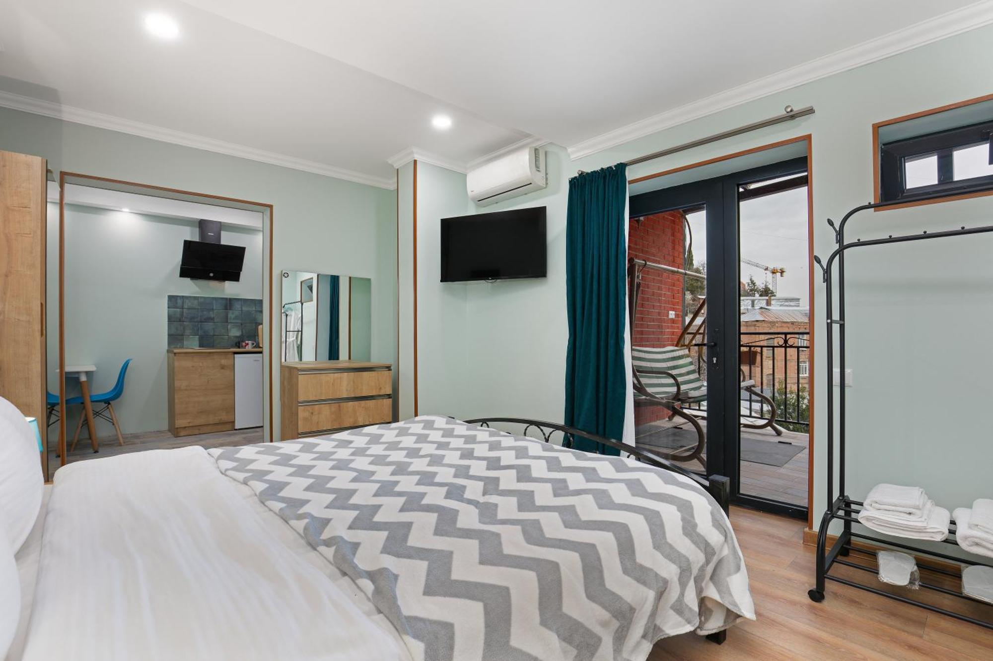 Honeymoon Apartments In Old Tbilisi Exterior foto