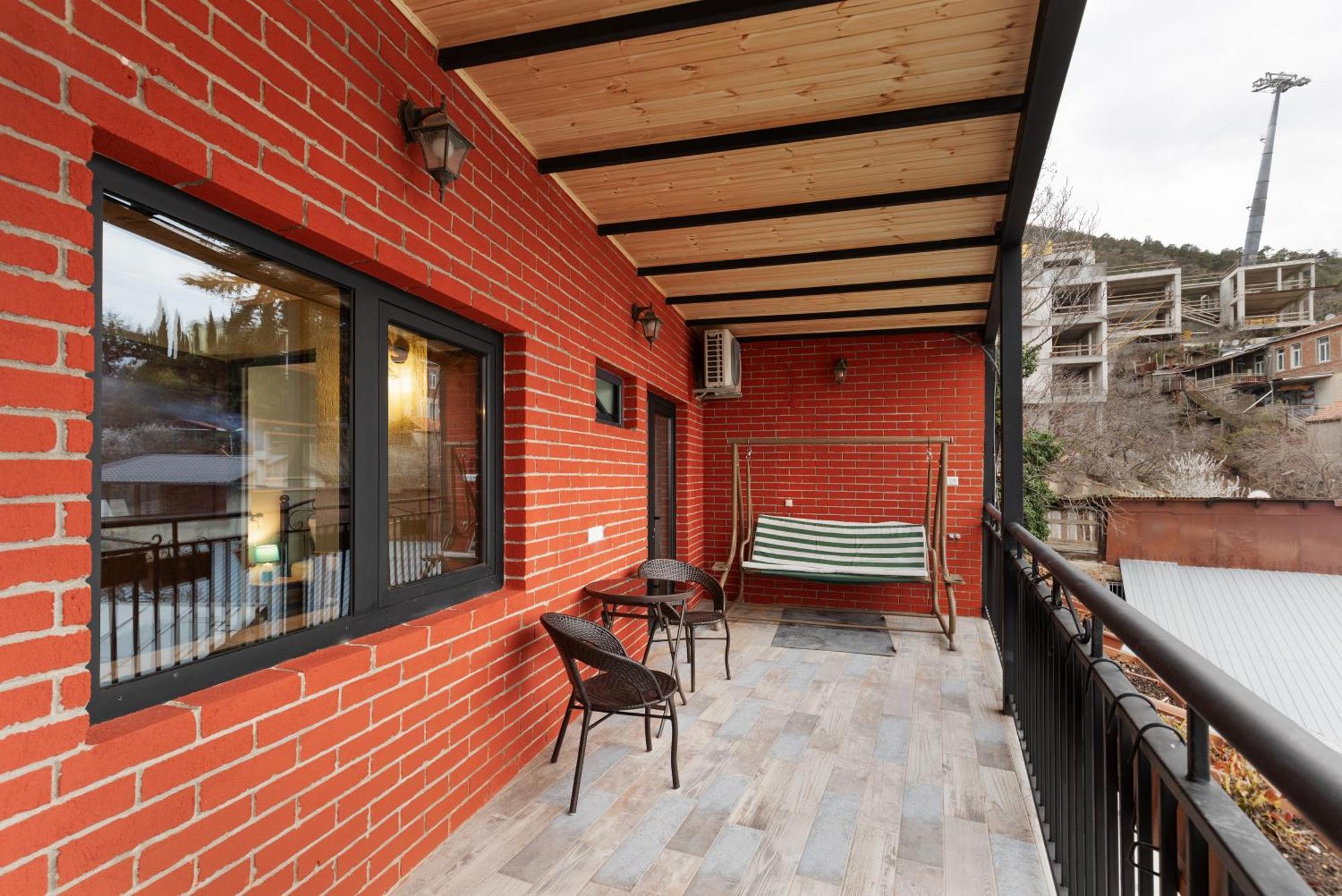 Honeymoon Apartments In Old Tbilisi Exterior foto